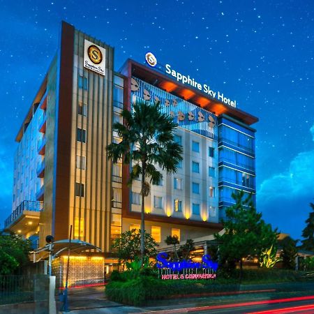 Sapphire Sky Hotel & Conference Serpong Extérieur photo
