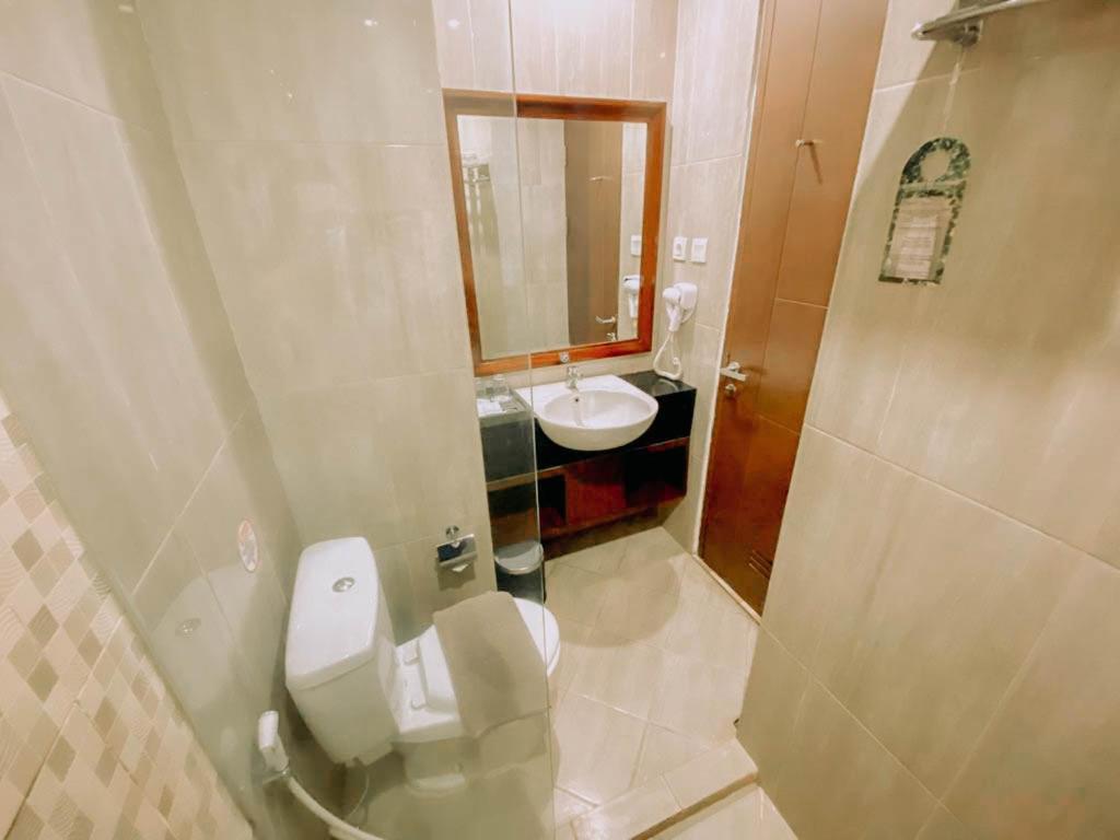 Sapphire Sky Hotel & Conference Serpong Extérieur photo