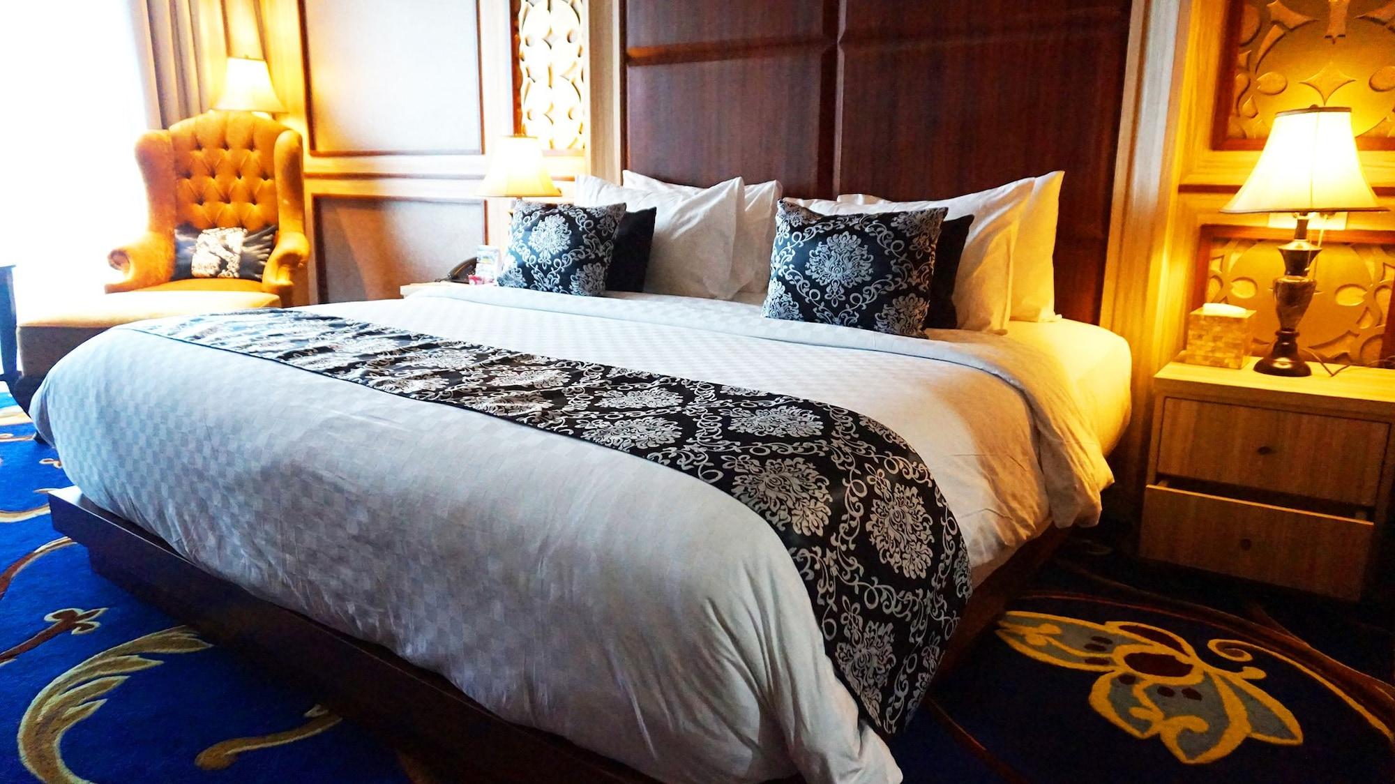 Sapphire Sky Hotel & Conference Serpong Extérieur photo