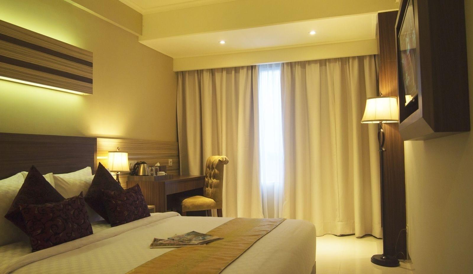 Sapphire Sky Hotel & Conference Serpong Extérieur photo