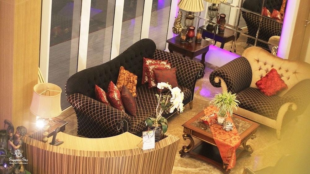 Sapphire Sky Hotel & Conference Serpong Extérieur photo