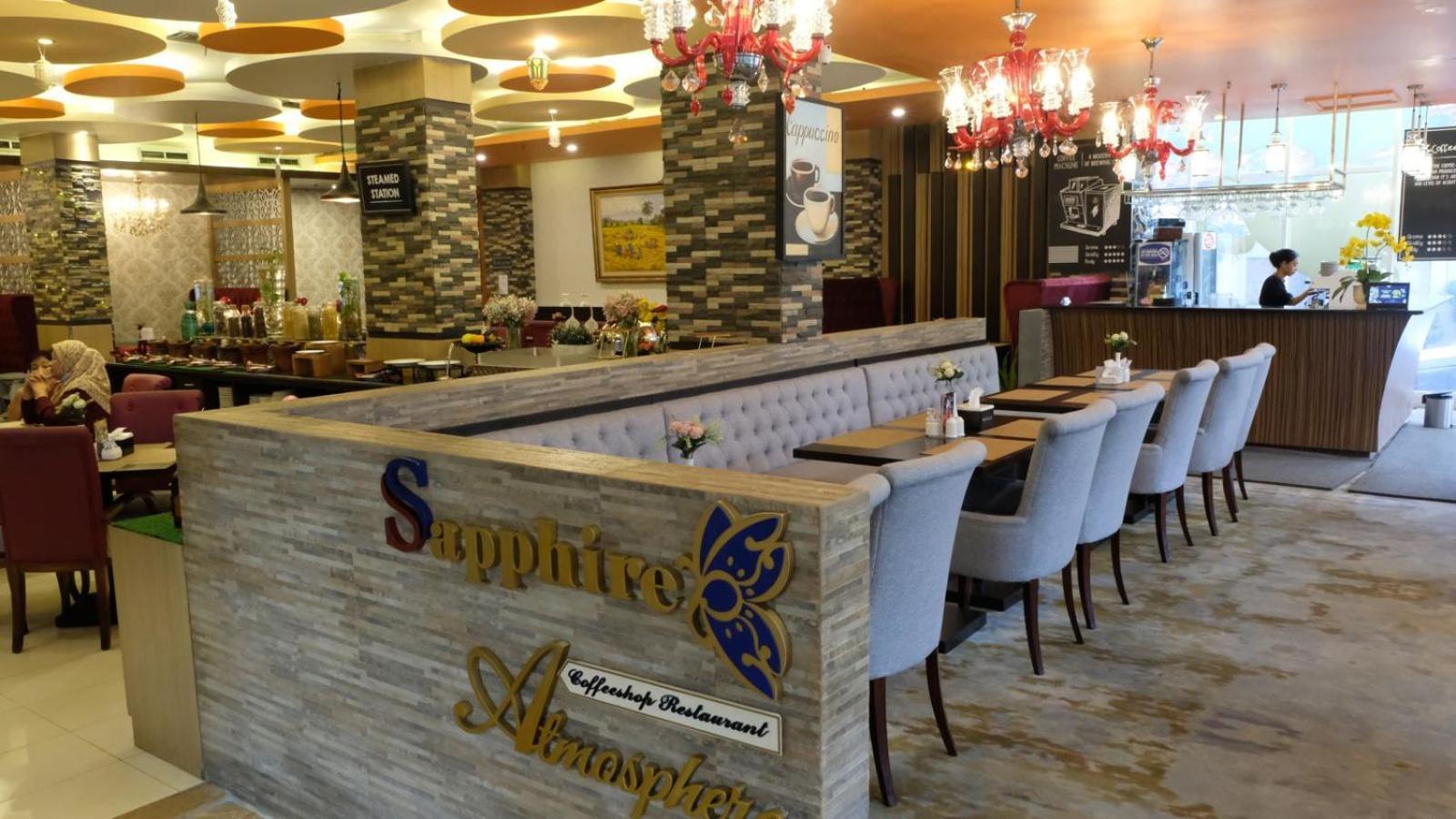 Sapphire Sky Hotel & Conference Serpong Extérieur photo