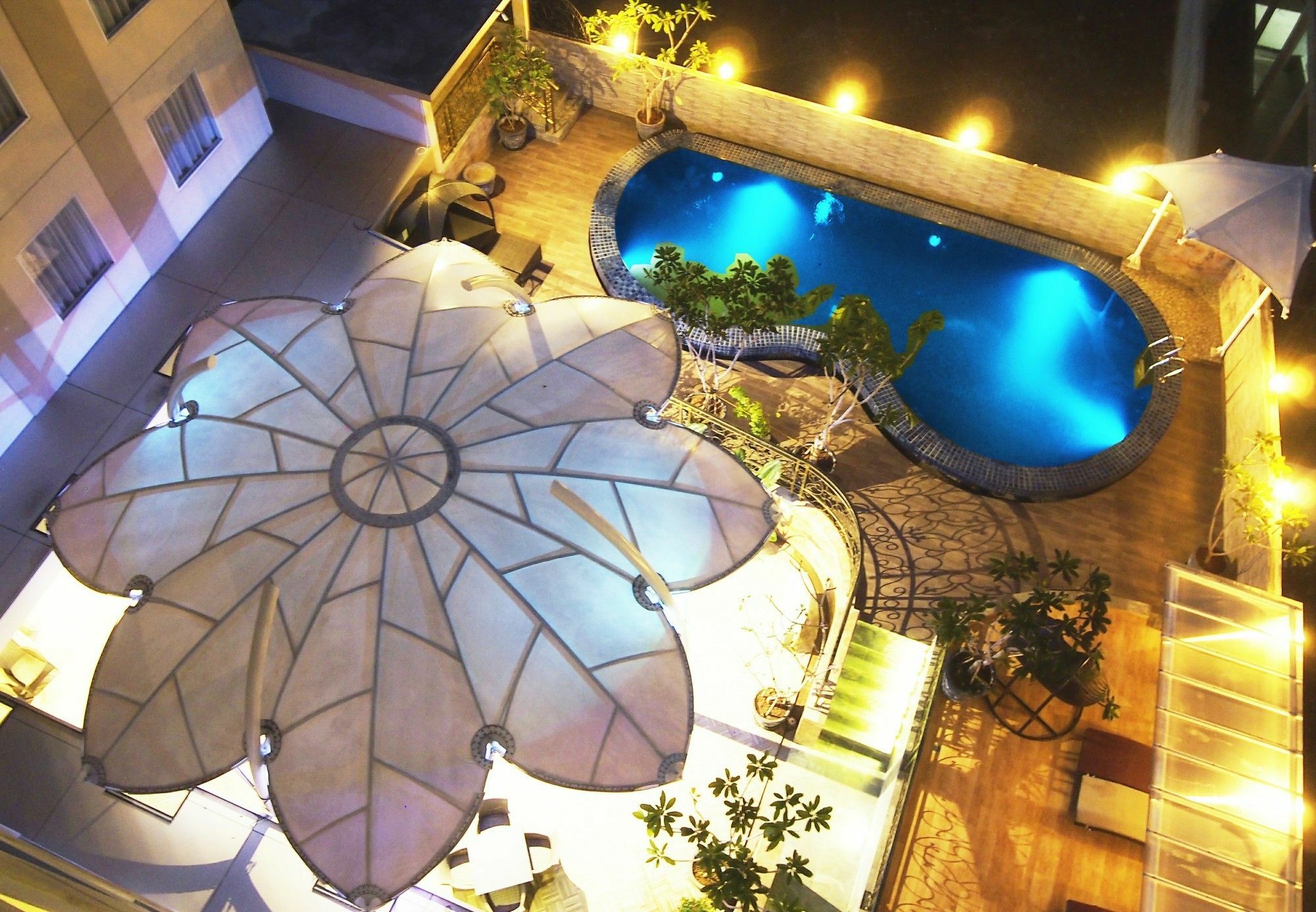 Sapphire Sky Hotel & Conference Serpong Extérieur photo